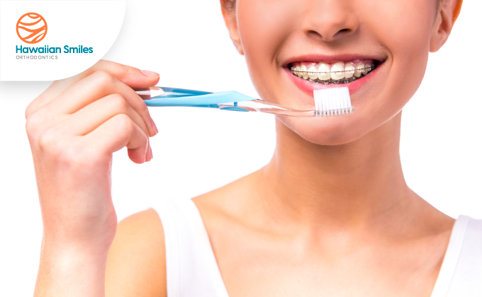 Brushing is essential to a good dental hygiene routine and better oral health.