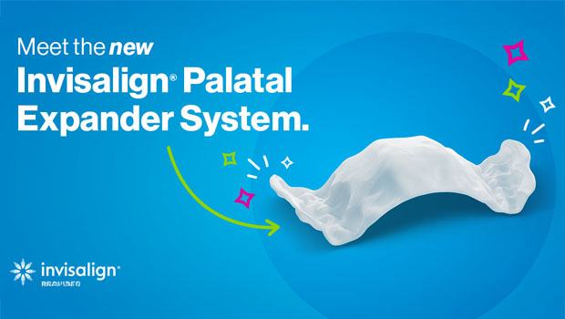 Invisalign Palatal Expander System Invisalign Palatal Expander System