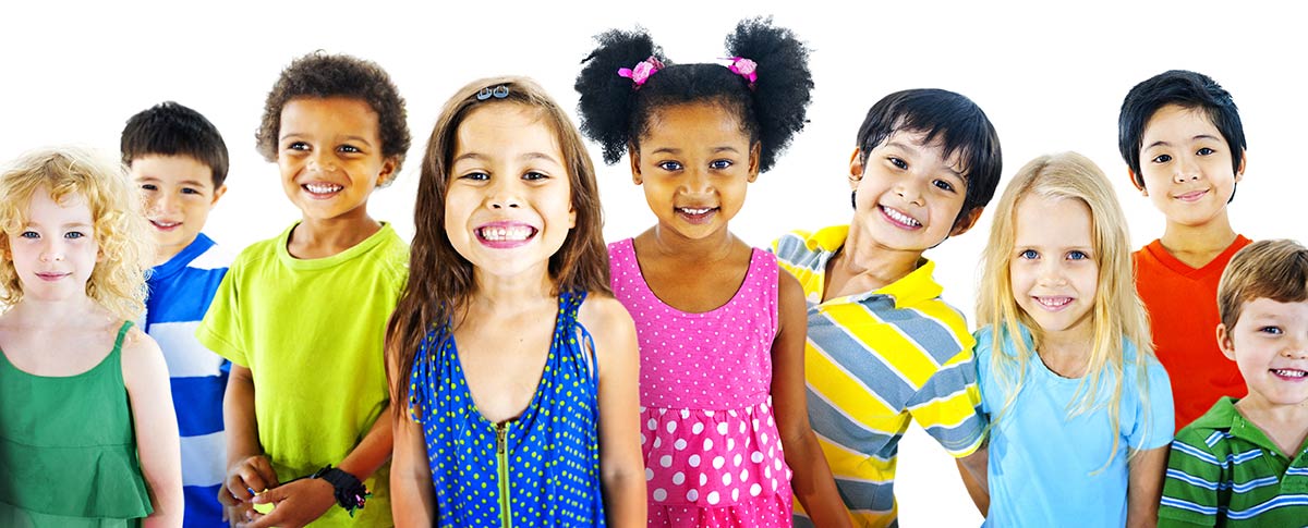 Group of Kids | Early Orthodontic Treatment and Airway Development